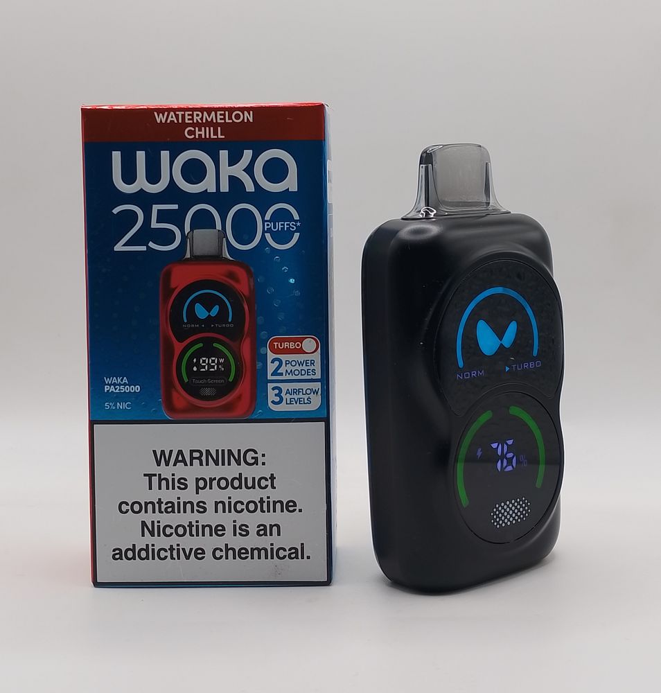 Одноразовое Устройство | WAKA 25.000