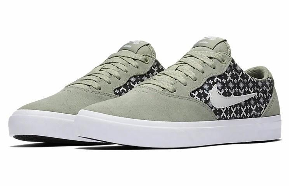 Кроссовки Nike Sb Chron Solarsoft Premium
