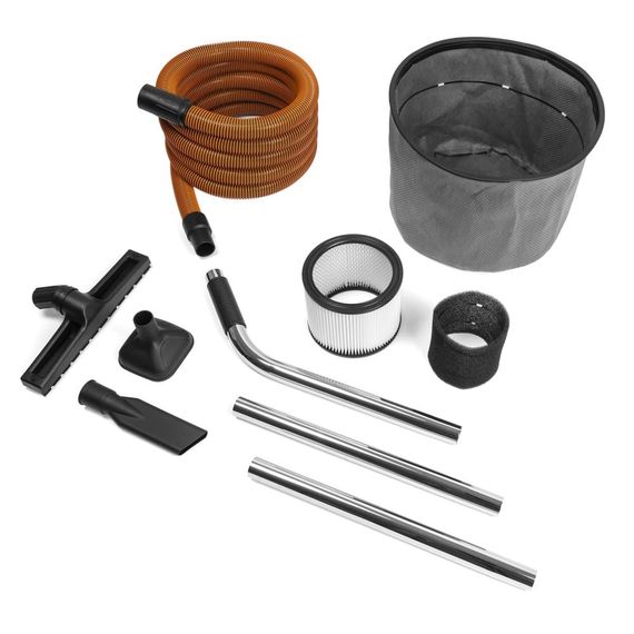 Пылесос строительный Daewoo DAVC 6025S