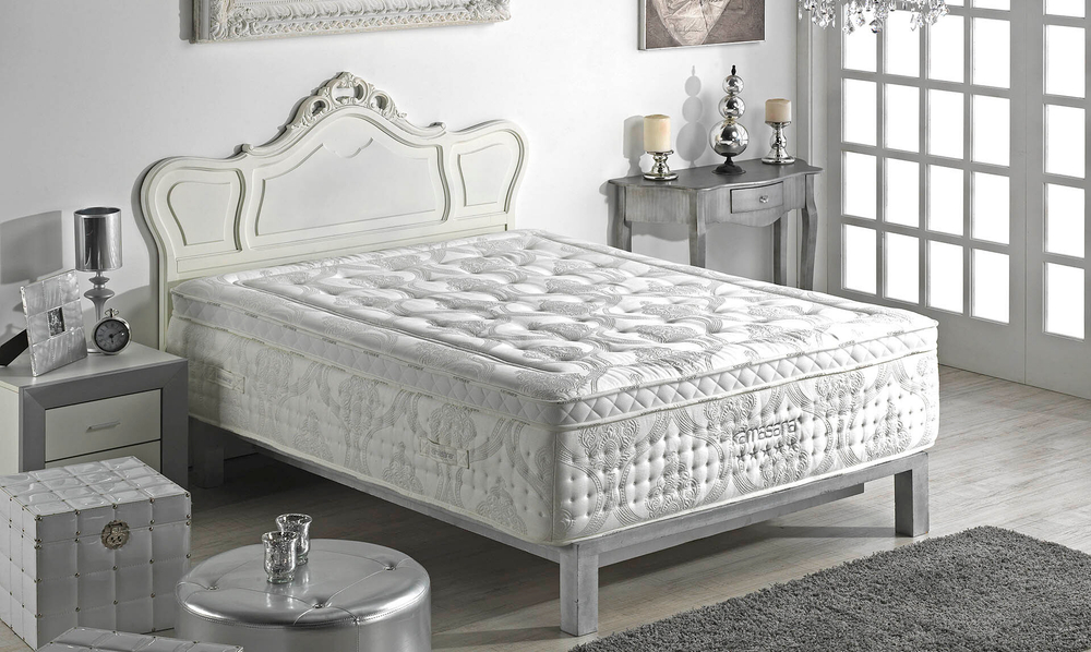 Беспружинный матрас Kamasana Diamant 180x200 до 160кг