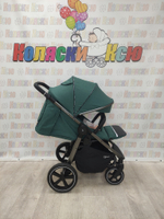 Коляска прогулочная Rant Caspia 2.0 Green