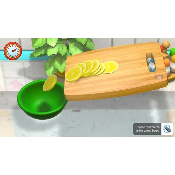 PS4 Cooking Mama: Cookstar (Новый, Английская версия)