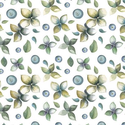 мелкие зеленые цветочки