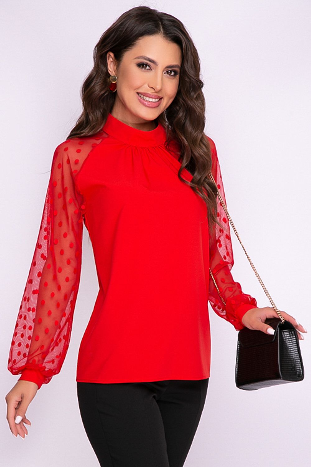 Блузка 41110 Avili