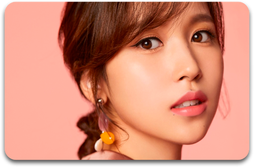 Карта #4200 / Mina (TWICE)