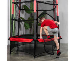 Батут DFC JUMP KIDS 55" (сетка, 121 см)*
