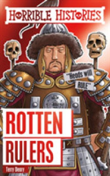 Rotten Rulers (Horrible Histories Special)