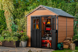 Сарай пластиковый Newton 759