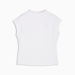 Футболка женская PUMATECH SENSE Drycell Slim Tee
