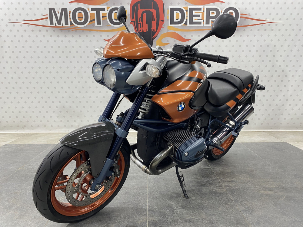 BMW R1150R Rockster , 2003