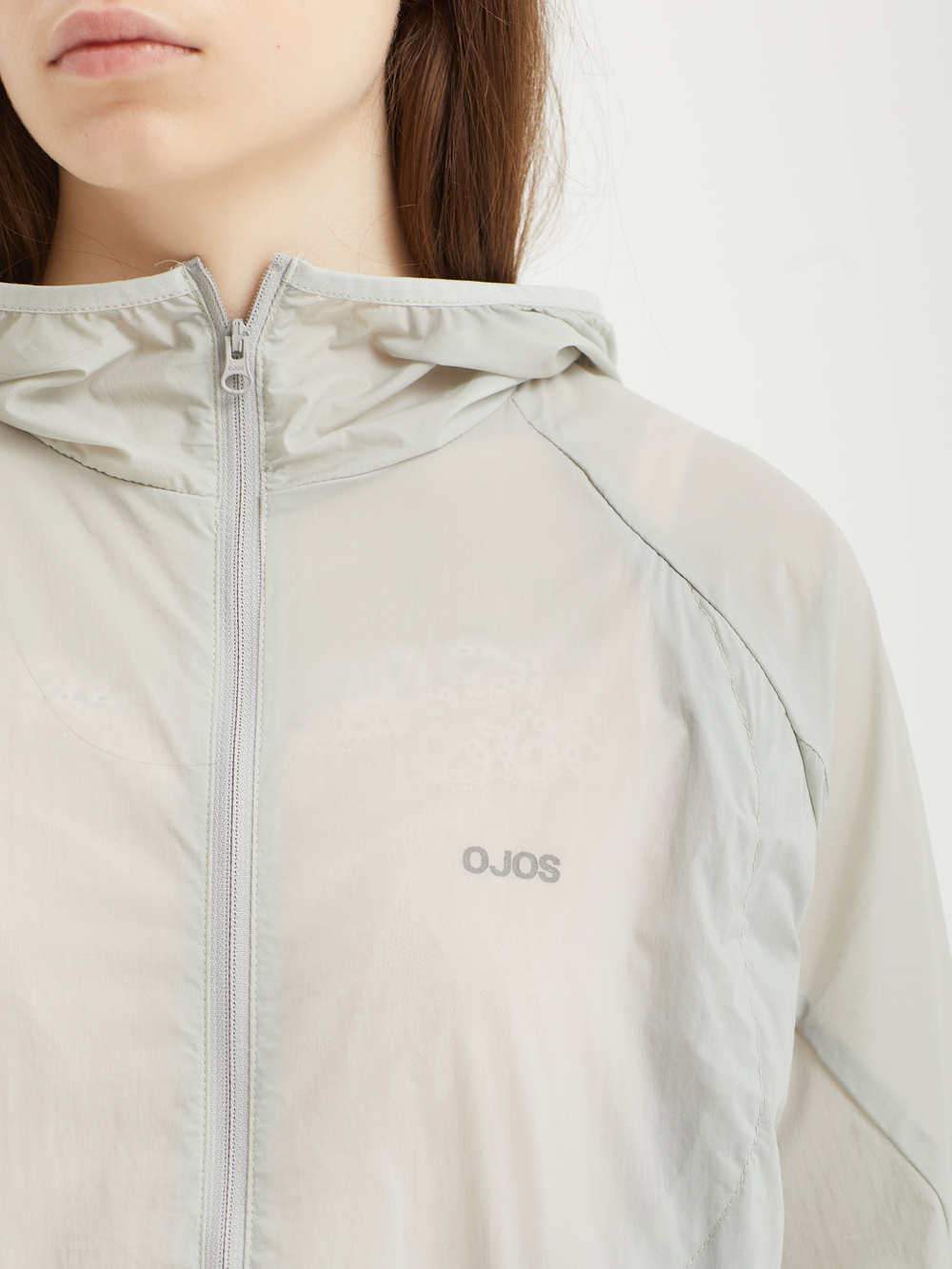 Женская Ветровка Paneled Lightweight
