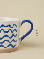 Кружка  "Сканди" 450 мл 14х10,5х8 см