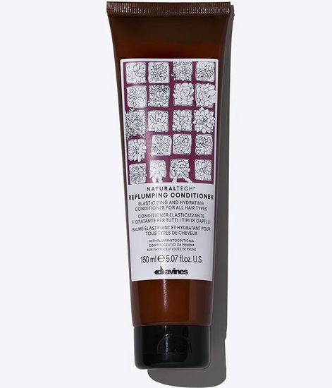 NT Replumping, уплотняющий кондиционер, Davines