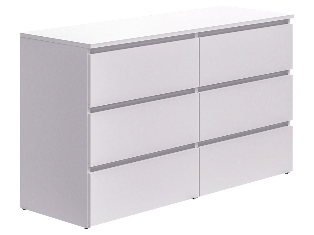 Комод-30 Белый