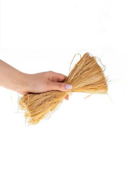 Мочалка лыковая