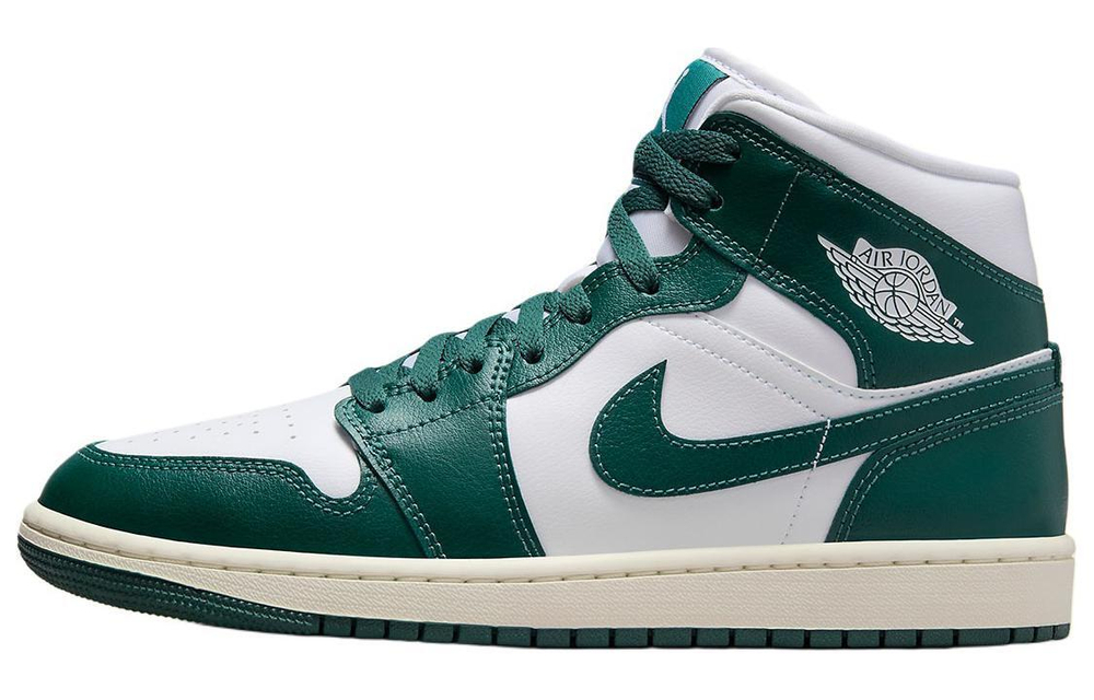 Кроссовки Jordan Air Jordan 1 Mid (Женская размерная сетка)