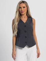 Жилет Итака (серый) Б15911-53М LT Collection