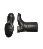 Кожаные ботильоны Elisabetta Franchi - черный(SA56B46E2)