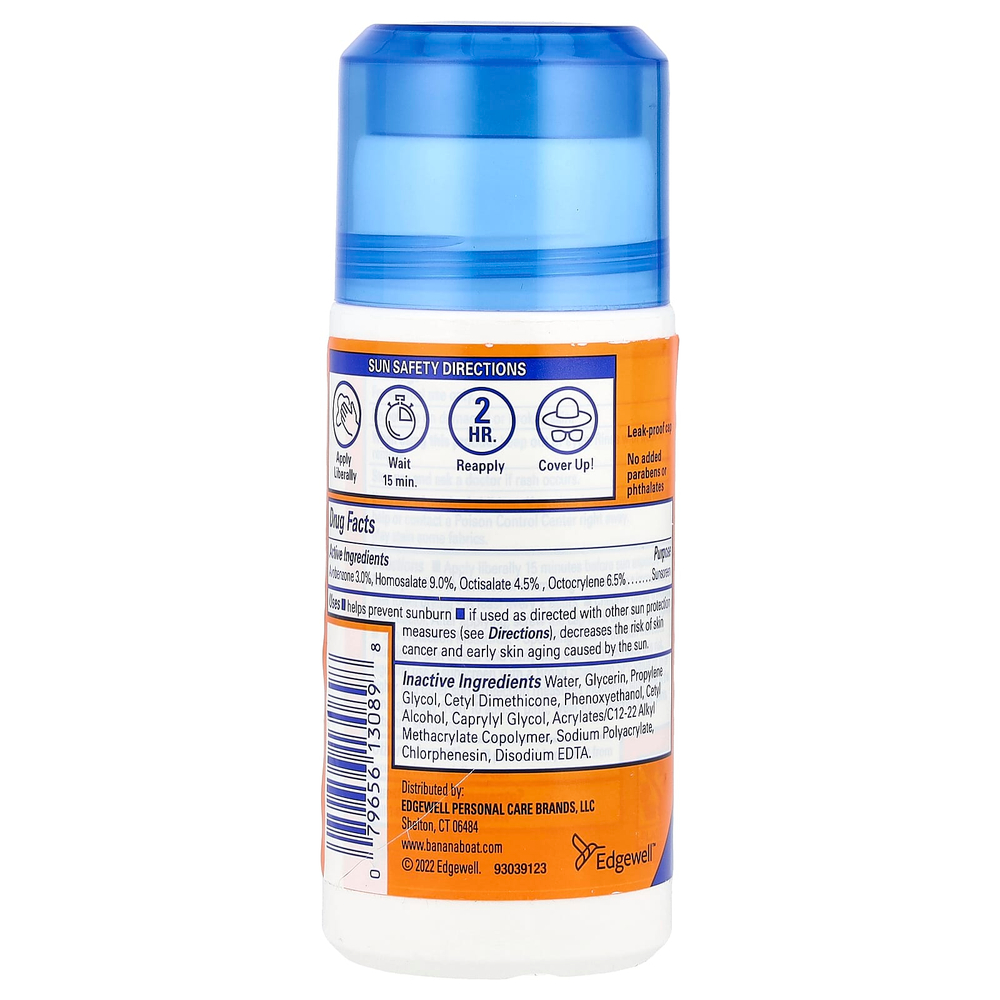 Banana Boat, Sport ™ Ultra, солнцезащитный лосьон в шариках, SPF 60+, 75 мл (2,5 жидк. унц.)