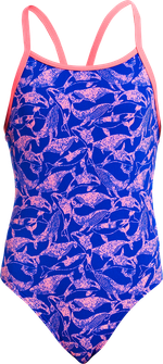 Купальник FUNKITA Minky Pinky