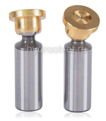 A10VO60 PISTON SHOE SET(ONE SET=9PCS) - Набор поршней с подпятниками (в одном наборе 9 шт.)