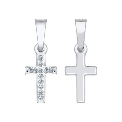 Подвеска Au 585 (1030621)