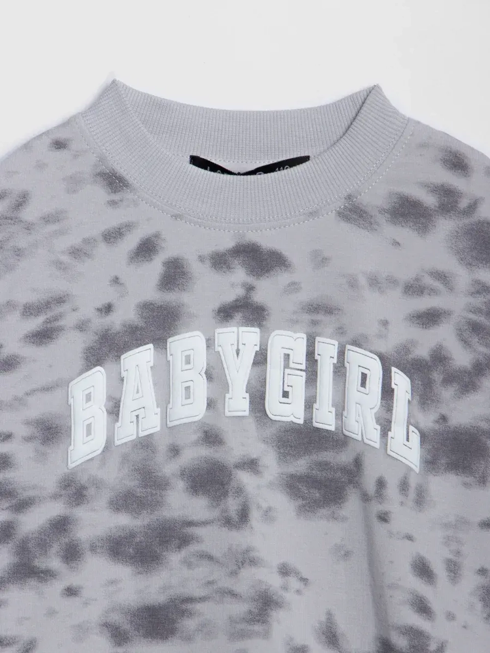 Костюм для девочки, свитшот и брюки