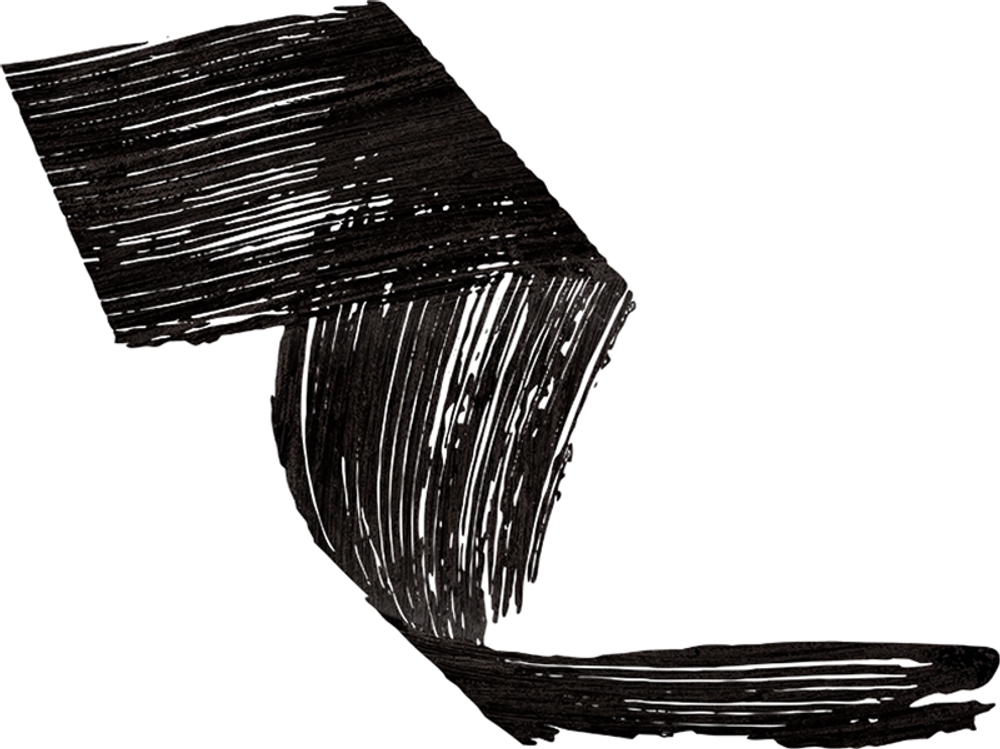 L’Oreal Paris Mega Volume Collagene 24h - Тушь для ресниц, увеличивающая объем оттенок Extra Black, 9 ml