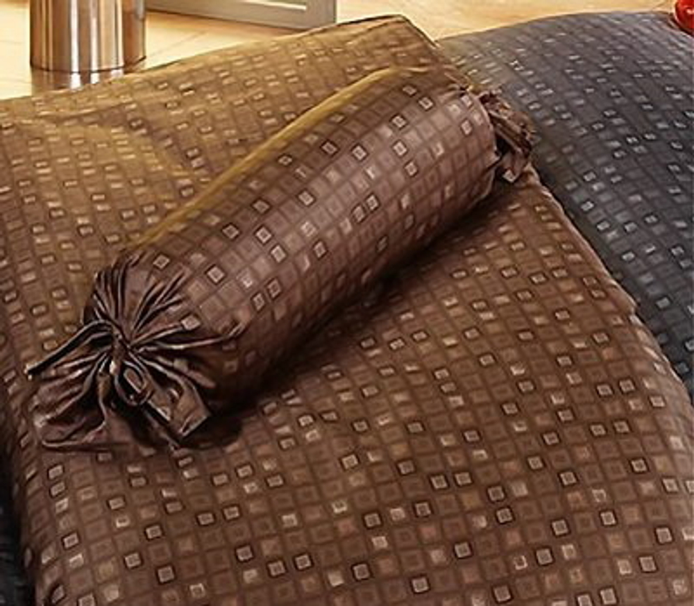 Наволочка 50x70 Elegante Cadre персиковая Германия