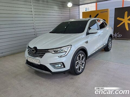 Renault Korea (Samsung) XM3 1.3 TCe RE (06.2020)