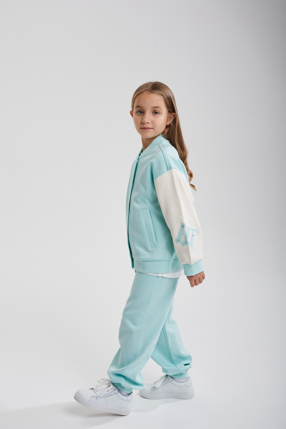 Брюки трикотаж. д/д DELORAS 19833