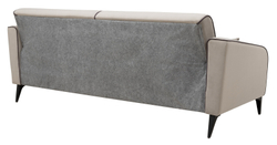 Диван кровать Ноэль, Серый