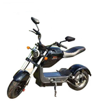 Электроскутер Citycoco Harley PRINCE 2000W, 60В 20Ah Белый