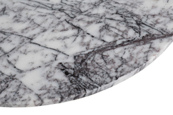 Стол журнальный Garda Decor белый