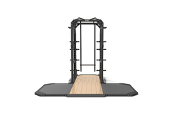 Силовая рама с помостом SPIRIT SP-4203-P
