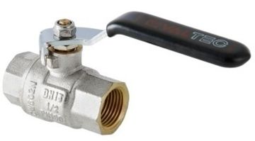 Кран шаровой Valtec Perfect 1 1/4" ВР/ВР ручка-рычаг (арт. VT.314.N.07)