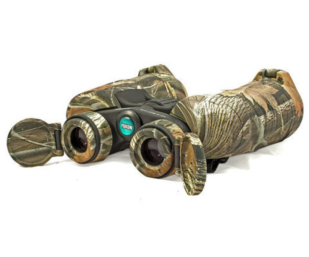 Бинокль Yukon 20x50 WA Woodworth