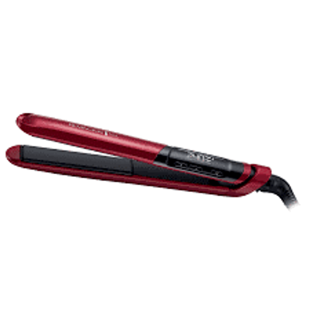 Выпрямитель Remington  S9600 красный/черный