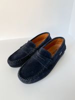 Новые замшевые макасины Atlanta Mocassin, 32
