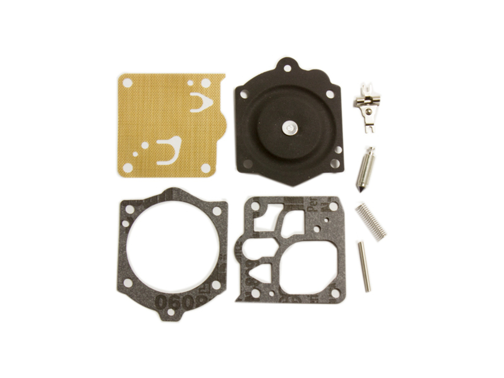 Ремкомплект карбюратора для бензопилы Stihl MS440 (полный)