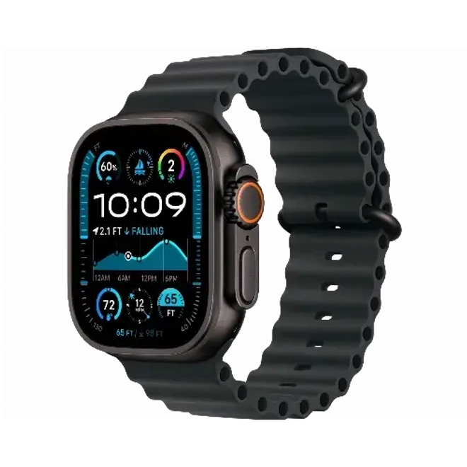 Часы Apple Watch Ultra 2 Black GPS + Cellular 49mm