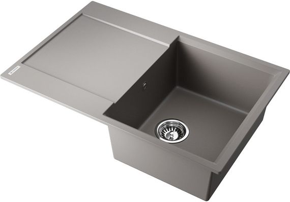 Кухонная мойка OMOIKIRI Daisen 78T-GR(арт.4993584)