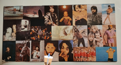 Винтажная виниловая пластинка LP Paul McCartney (Japan 1975) (No Obi)