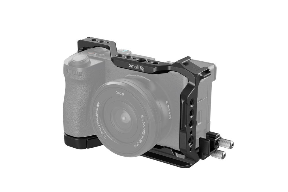 Комплект SmallRig 4336 для цифровой камеры Sony A6700 (клетка и и фиксатор кабеля)
