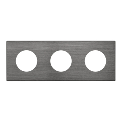 Рамка алюминиевая FRM-PRESTO-ALR-3-GR (Arlight, -) 043873