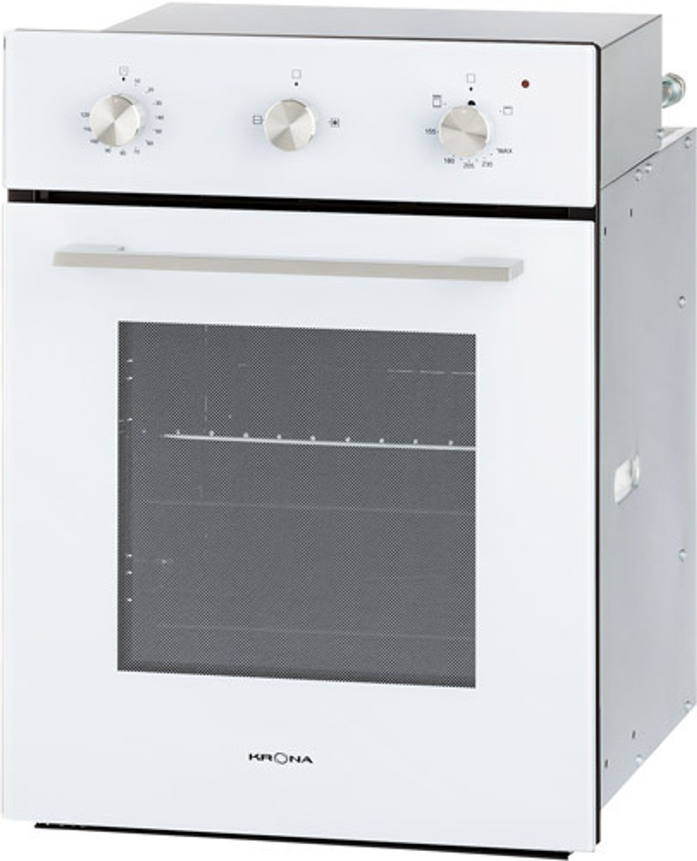 Газовый духовой шкаф Krona STRETTO 45 WH