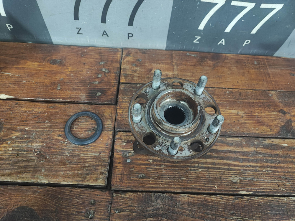 Ступица передняя / задняя Hyundai Santa Fe 4 (TM)  Б/У Оригинал 51750S1000