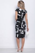 Платье Габриэль (черное) П11225 LT Collection