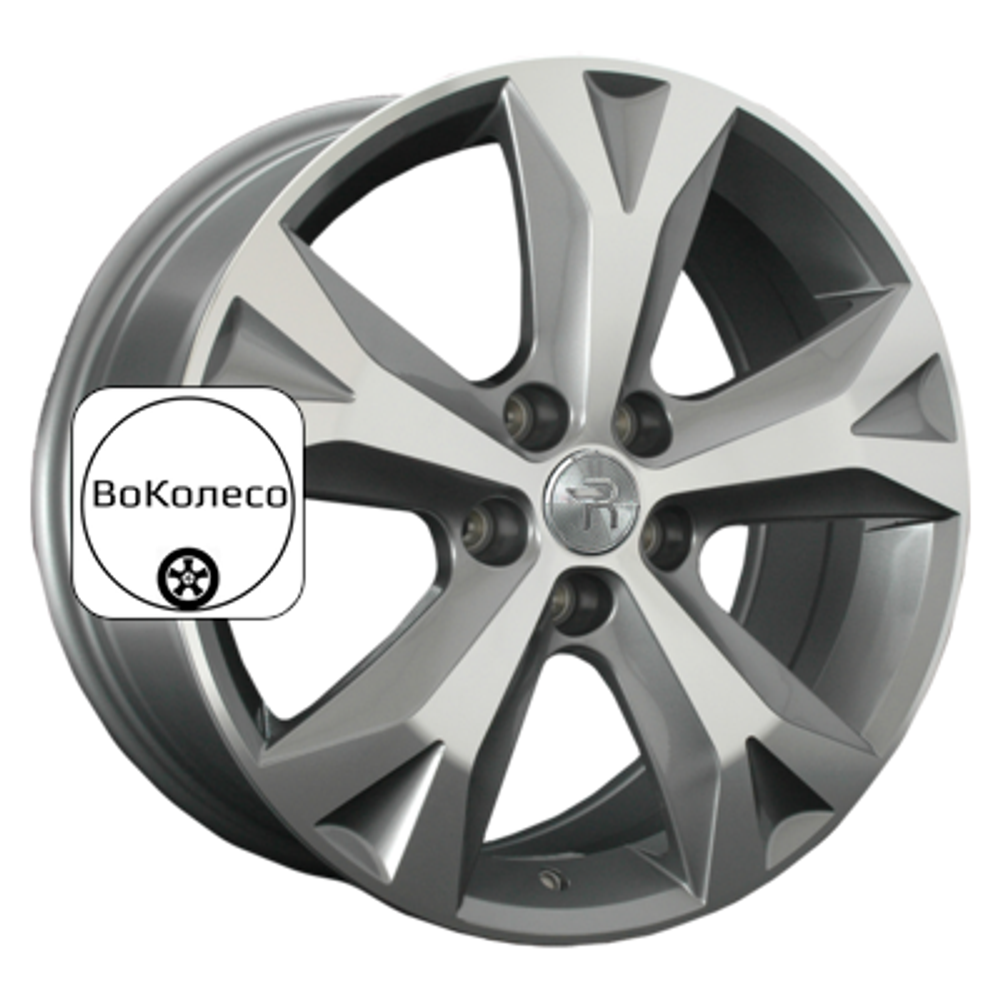 7,5x18/5x114,3 ET45 D66,1 INF35 GMF (конус, C570) Replay