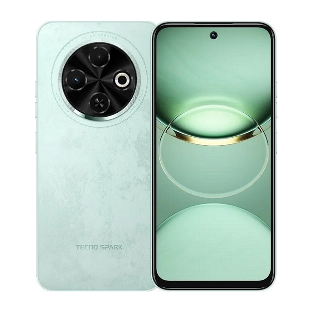 Смартфон TECNO SPARK 30C 8+256 GB Green